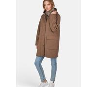 White Label Parka Damen braun, 38