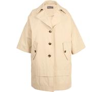 White Label Trench-Cape Beige (Größe: 44) 44 beige