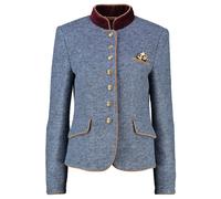 WHITE LABEL Walk-Janker blau Blau 48