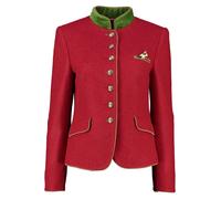 WHITE LABEL Walk-Janker rot Rot 46