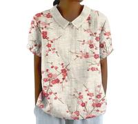 White Square Neck Crop Top Summer Womens Shirts Rose Gold for Women Party Cotton Tops Floral Plus Size Travel Shirt Mesh Crochet and Blouses Polyester Strapless Cute Teens Blend T Chiffon