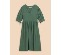 White Stuff Amelia Dress 353131 441026-MID_GREEN-10 5059514956797 White Stuff 10-S/M