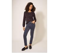 White Stuff Amelia Skinny Cord Trouser Mid Grey Größe: 20 | Skinny Pants Outlet | Damen | Grau