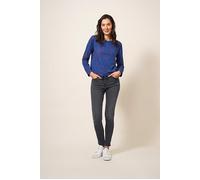 White Stuff Amelia Skinny Jeans Charcoal Grey Größe: 6/S | Skinny Pants Outlet | Damen | Schwarz