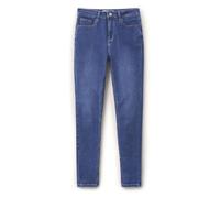 White Stuff Amelia Skinny Jeans Light Denim Größe: 6 LONG | Skinny Pants Outlet | Damen | Blau