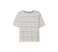 White Stuff Annabel Stripe Tee White Multi Größe: 24 | Hemden Outlet | Damen | Weiß
