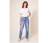 White Stuff Annabel Tee Brilliant White Größe: 18 | Hemden Outlet | Damen | Weiß