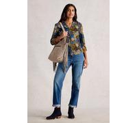 White Stuff Annie Jersey Shirt Chartreuse Multi Größe: 8 | Business hemden Outlet | Damen | Grün