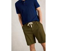 White Stuff Brampton Jersey Short Khaki Green Größe: XXL | Kurze Sporthosen Outlet | Herren | Braun