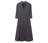 White Stuff Carmen Jersey Shirt Dress Navy Multi Größe: 12 | Blusenkleider Outlet | Damen | Blau