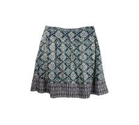 White Stuff Charlotte Cotton Midi Skirt Black Größe: 24 | Midiröcke Outlet | Damen | Schwarz