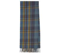 White Stuff Check Woven Recycled Scarf Blue Größe: OS | Schals Outlet | Herren | Blau