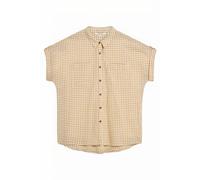 White Stuff Ella Check Shirt Natural Multi Größe: 14 | Blusen Outlet | Damen