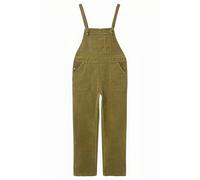 White Stuff Ella Cord Dungaree Khaki Grn Größe: 24 | Jumpsuits Outlet | Damen | Braun