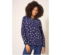 White Stuff Ella Shirt Navy Größe: 8 | Business hemden Outlet | Damen | Blau