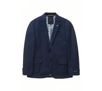 White Stuff Foss Cotton Linen Blazer Dark Navy Größe: 40 | Blazer Outlet | Herren | Weiß