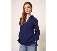 White Stuff Fran Shirt French Navy Größe: 8 | Blusen Outlet | Damen | Blau