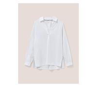 White Stuff FRAN SHIRT in BRIL WHITE 352670 439569-BRIL_WHITE-10-Small 5059514720749 White Stuff 10-S/M