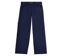 White Stuff Harper Linen Blend Culotte Dark Blue Größe: 18 | Ausgestellte Hosen Outlet | Damen | Weiß