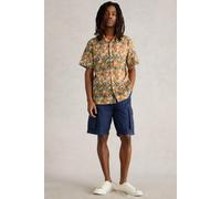 White Stuff Hayle Floral Printed Shirt Green Print Größe: S | Casual hemden Outlet | Herren | Grün