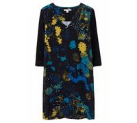 White Stuff Izzy Velvet Mix Dre Grey Größe: 22 | Minikleider Outlet | Damen | Grau