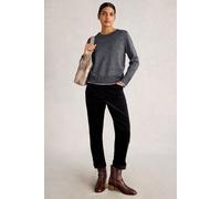 White Stuff Katie Sparkle Jumper Dark Navy Größe: 10 | Pullover Outlet | Damen | Blau