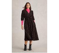 White Stuff Lucy Cord Dress in BLK_PR WS442041 355964 WS442041-BLK_PR-10R 5063390301558 White Stuff 10R