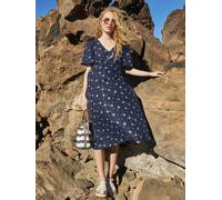 White Stuff Lucy Dress 351617 438870-NAVY-MULTI-10 5059514630789 White Stuff 10-S/M