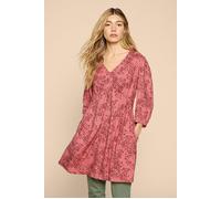White Stuff Lucy Eco Vero Tunic Pink Größe: 12 | Blusen Outlet | Damen | Rosa