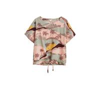 White Stuff Mabel Mix Top Pink Größe: 18 | Hemden Outlet | Damen | Rosa