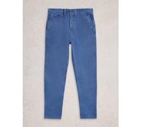 White Stuff Mens Chapman Casual Trouser in INDIGO BLE, Art Nr WS445059 361822 445059-INDIGO_BLE-34 5063390911610 White Stuff 34