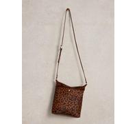 White Stuff Mini Fern Leather Crossbody in BROWN MLT Art. WS441118 / WS438797 355328 441118-BROWN_MLT-ONE SIZE 5063390101042 White Stuff ONE SIZE