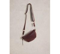 White Stuff Mini Sebby Leather Sling Bag in DK PLUM Art. WS441832 355420 441832-DK_PLUM-ONE SIZE 5063390148023 White Stuff ONE SIZE
