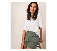White Stuff Mollie Combat Shorts 351590 438825-KHAKI-GRN-10 5059514596139 White Stuff 10-S/M