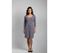 White Stuff Pippy Long Line Top Plum Print Größe: 12 | Midikleider Outlet | Damen | Magenta