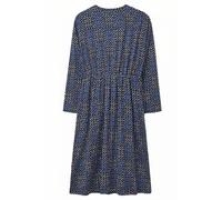 White Stuff Poppy Jersey Dress 350322 436937-NAVY_MULTI 5059514439474 White Stuff 10-S/M