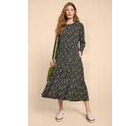 White Stuff Poppy Jersey Mini Dress Black Größe: 14 | Midikleider Outlet | Damen | Schwarz