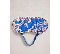 White Stuff Printed Eye Mask 444878 in BLUE_MLT, Size ONE SIZE 361557 444878-BLUE_MLT-ONE SIZE 5063390981620 White Stuff ONE SIZE