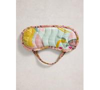 White Stuff Printed Eye Mask 444878 in GREEN_MLT, Size ONE SIZE 361558 444878-GREEN_MLT-ONE SIZE 5063390981606 White Stuff ONE SIZE