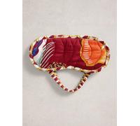 White Stuff Printed Eye Mask 444878 in RED_MLT, Size ONE SIZE 361559 444878-RED_MLT-ONE SIZE 5063390981613 White Stuff ONE SIZE