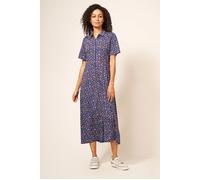 White Stuff Rua Jersey Shirt Dre Purple Größe: 24 REGULAR | Blusenkleider Outlet | Damen | Violett