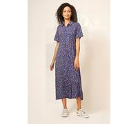 White Stuff Rua Jersey Shirt Dre Purple Größe: 24R | Blusenkleider Outlet | Damen | Violett