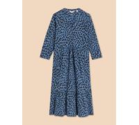 White Stuff Sabina Jersey Dress 353219 440464-BLUE_PR-10 5059514859357 White Stuff 10-S/M