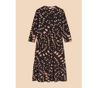 White Stuff Sabina Jersey Dress 353221 440464-BLK_PR-10 5059514859753 White Stuff 10-S/M