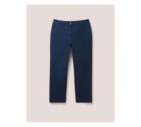 White Stuff Savannah Stretch Trousers in DARK NAVY 352637 439499-DARK_NAVY-10-Small 5059514703247 White Stuff 10-S/M