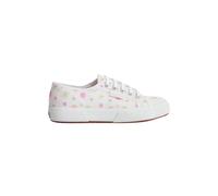 White Stuff Superga Embroidered Flower Tra White Größe: 3 | Trainers Outlet | Damen | Weiß