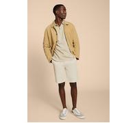 White Stuff Sutton Chino Short Natural White Größe: W30 REGULAR | Kurze Sporthosen Outlet | Herren | Weiß
