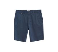 White Stuff Sutton Organic Chino Short Dark Navy Größe: W30 REGULAR | Kurze Sporthosen Outlet | Herren | Blau