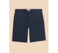 White Stuff Sutton Organic Chino Short in DARK NAVY Art. WS438425 356124 438425-DARK NAVY-34 5059514537309 White Stuff