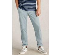 White Stuff Sutton Organic Chino Trouser Light Blue Größe: W36 REGULAR | Chinos Outlet | Herren | Blau